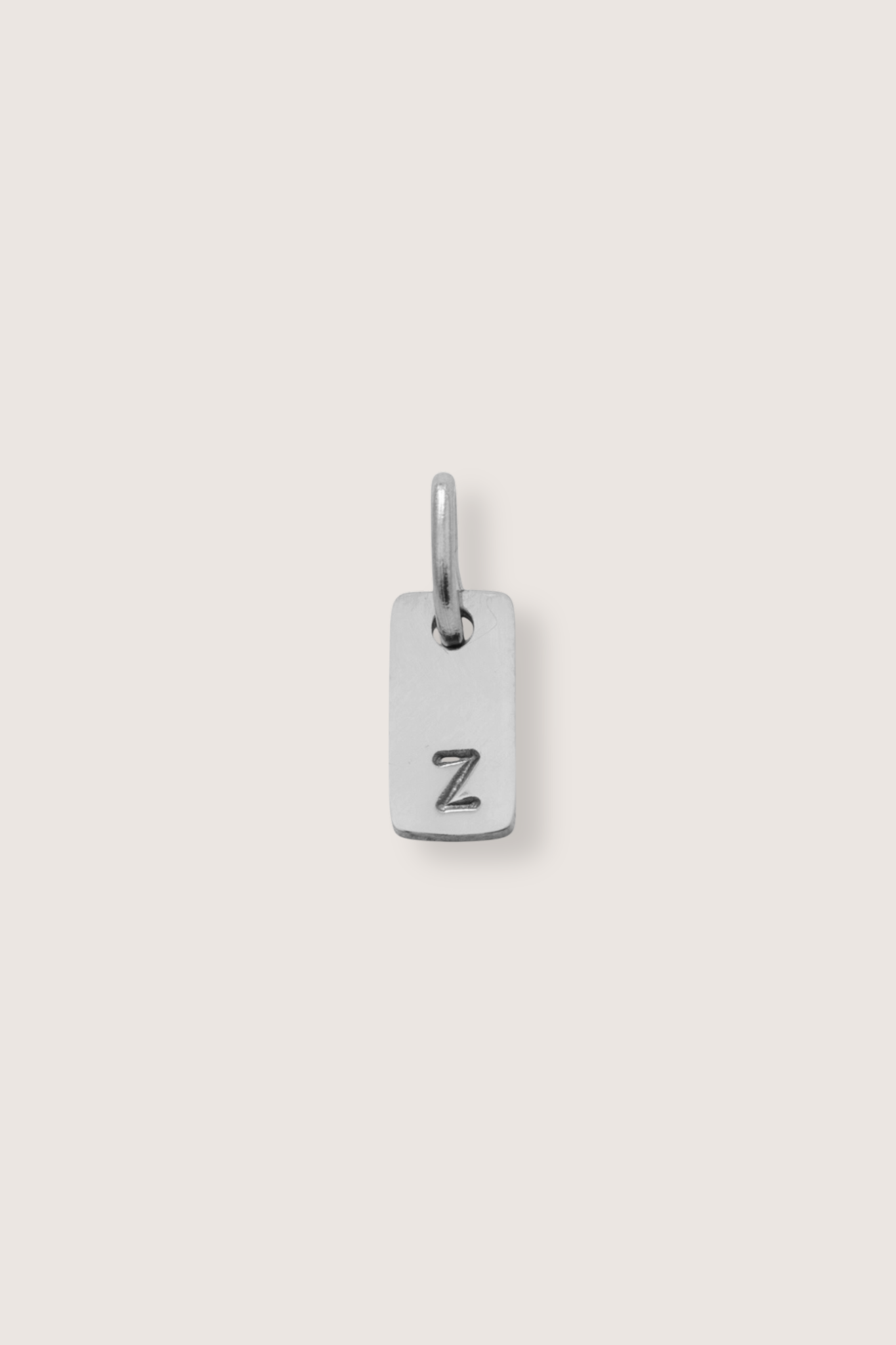 Petite Rectangle Tag